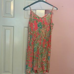 Lilly Pulitzer Romper
